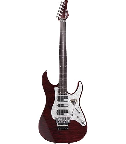 Amazon | Schecter シェクター Omen Extreme-7 エレキギター (Black